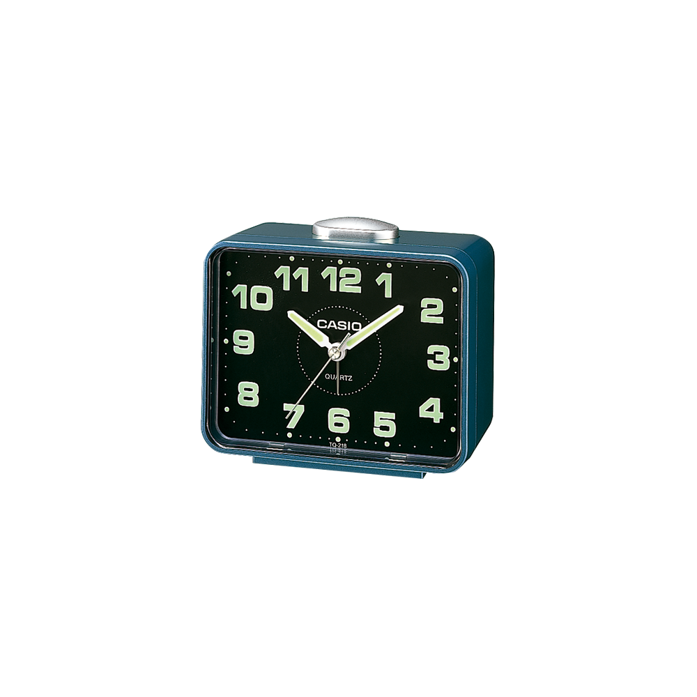 Reloj Casio Despertador TQ-218-2EF