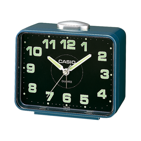 Reloj Casio Despertador TQ-218-2EF