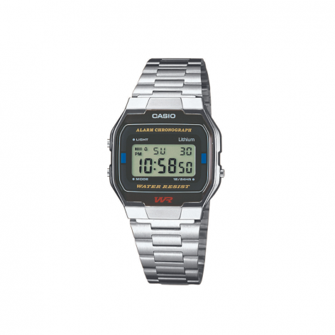 Reloj Casio Digital A163WA-1QES