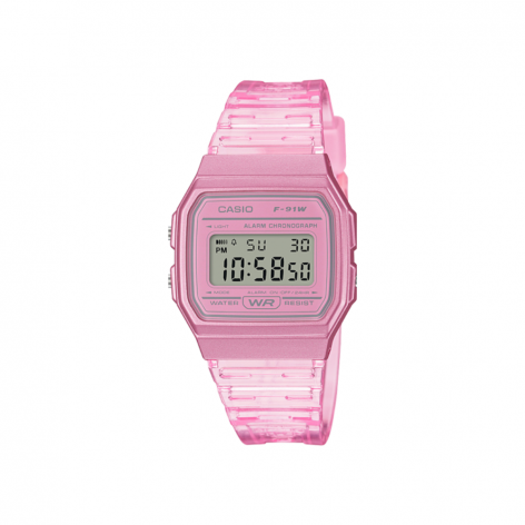 Reloj Casio Digital F-91WS-4EF