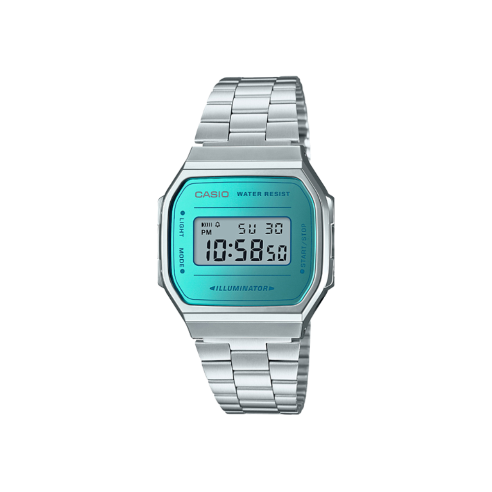 Reloj Casio Digital A168WEM-2EF