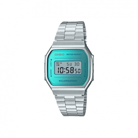 Reloj Casio Digital A168WEM-2EF