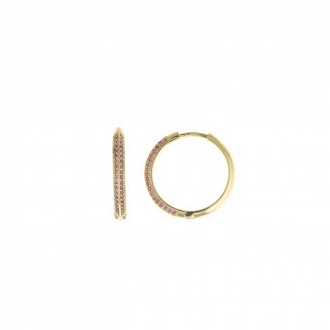 Argollas Salvatore Circonitas Rubí 211A0119