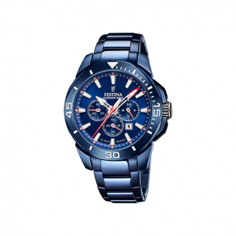 Reloj Festina Hombre Analógico Cronógrafo F20643/1