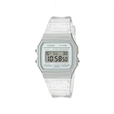 Reloj Casio Digital F-91WS-7EF