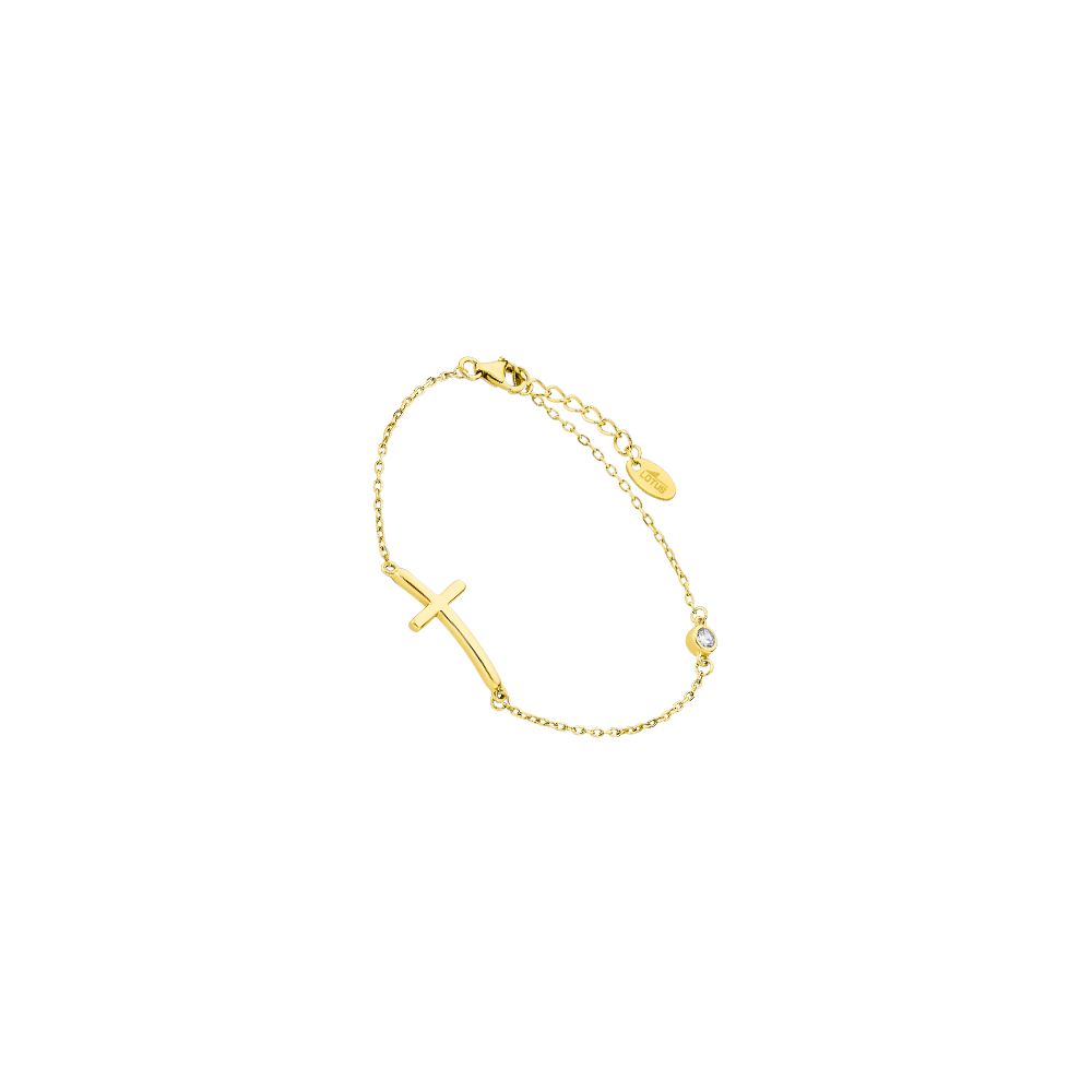 Pulsera lotus on sale cruz mujer