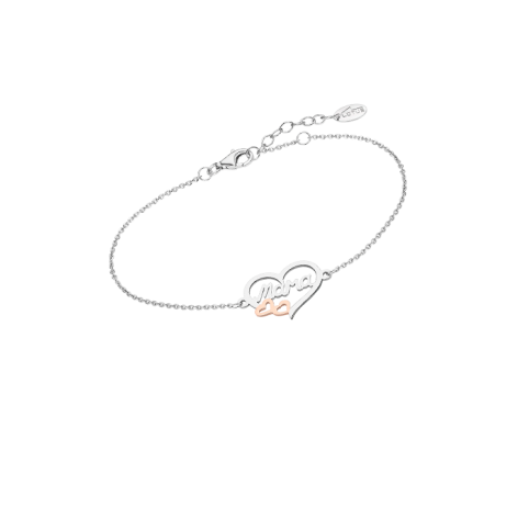 Pulsera Mujer Lotus Silver LP1812-2/1