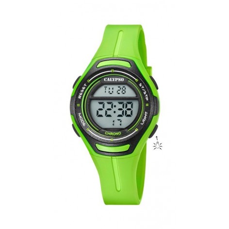 Reloj Calypso Digital Hombre K5723/6