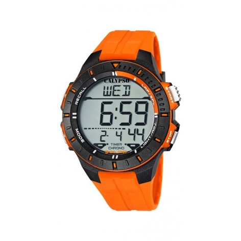 Reloj Calypso Hombre Digital K5607