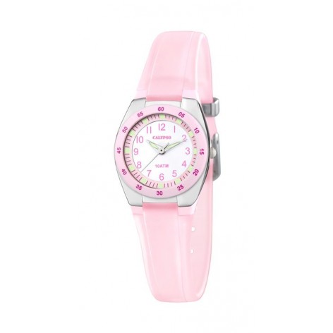 Reloj Calypso Mujer Analógico K6043