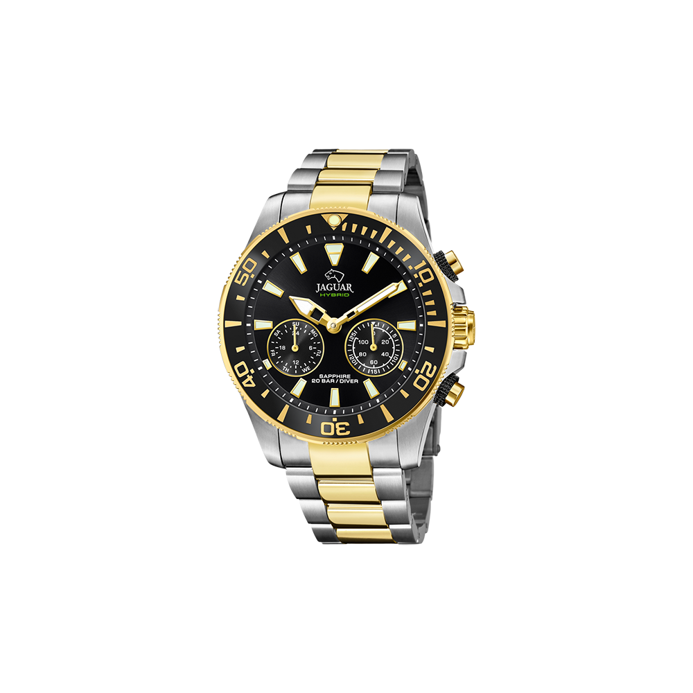 Reloj hombre Jaguar J687/A