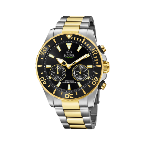 Reloj Jaguar Hombre Híbrido J889/2