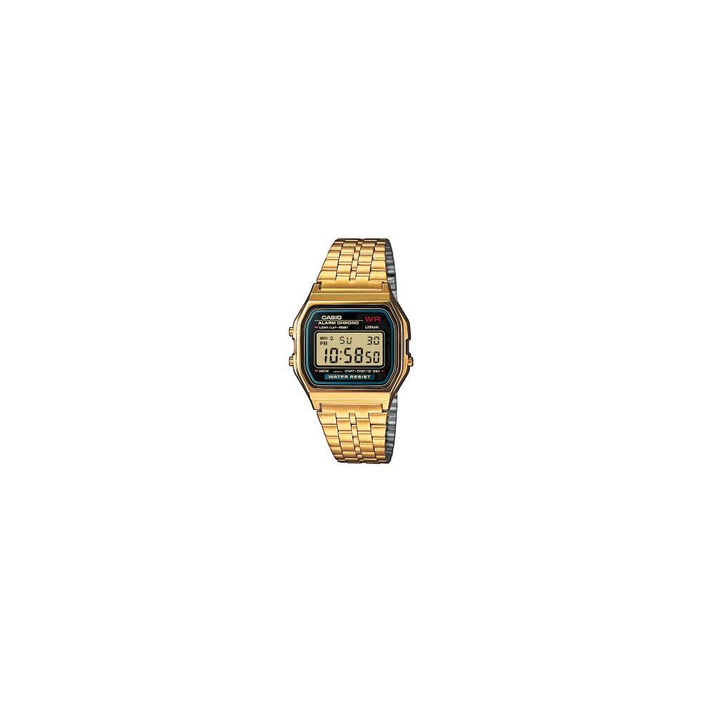 Reloj Casio Digital A159WGEA-1