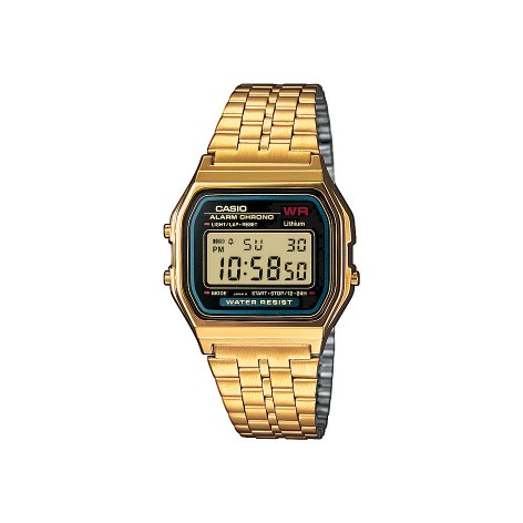 Reloj Casio Digital A159WGEA-1