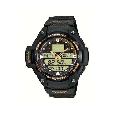 Reloj Casio Hombre Digital/Analógico SGW-400H-1