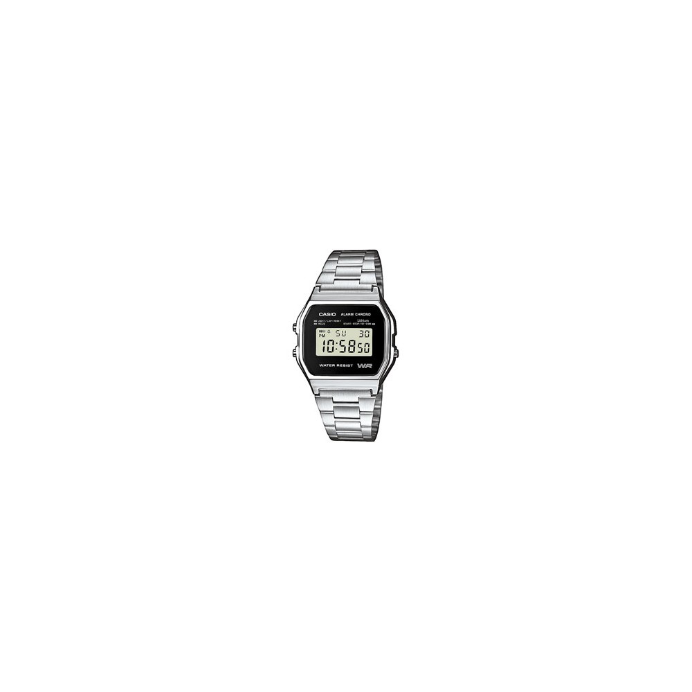 Reloj Casio Digital A158WEA-1EF