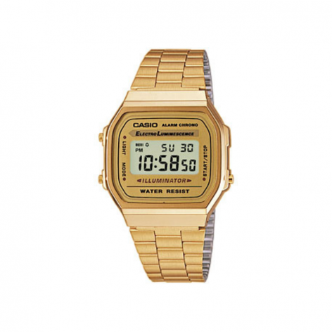 Reloj Casio Digital A168WG-9EF