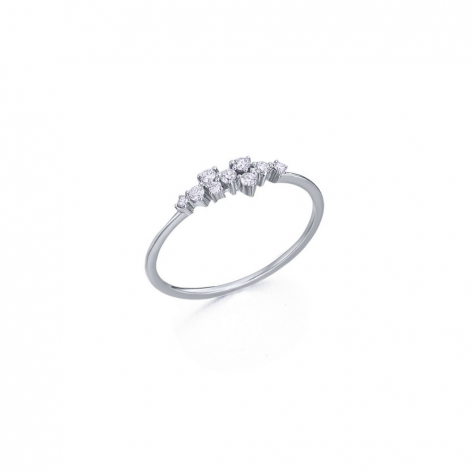 Anillo Lecarré Diamantes GA056OB