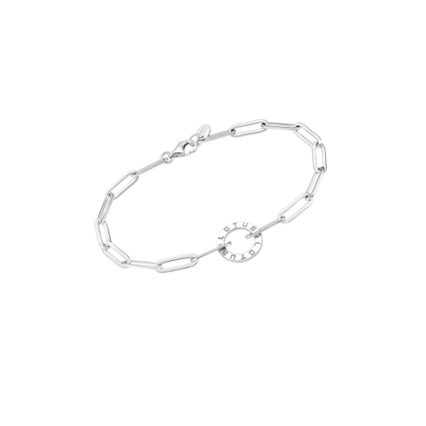 Pulsera Mujer Lotus Silver  LP3418-2/1