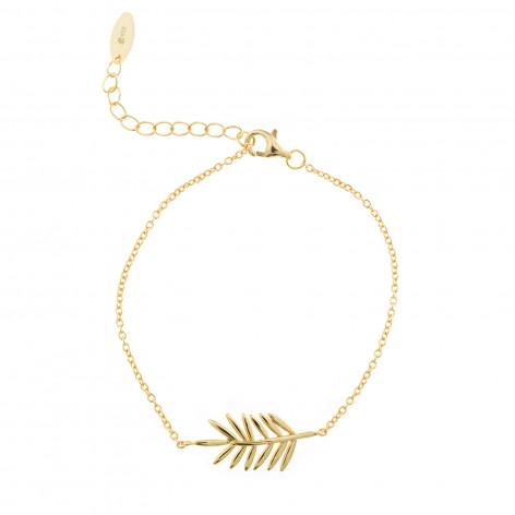 Pulsera Salvatore Palmera 151P0028