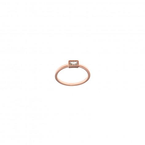 Anillo Salvatore Rosé 211S0131