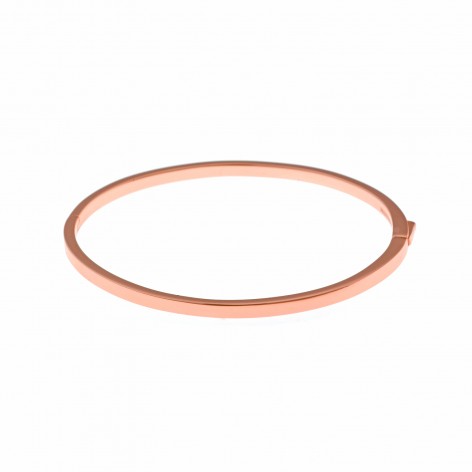 Pulsera Salvatore Caña Rosé 151P0024