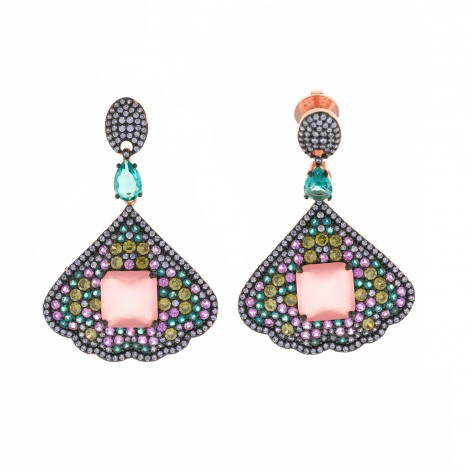 Pendientes Salvatore Multicolor 252A0067